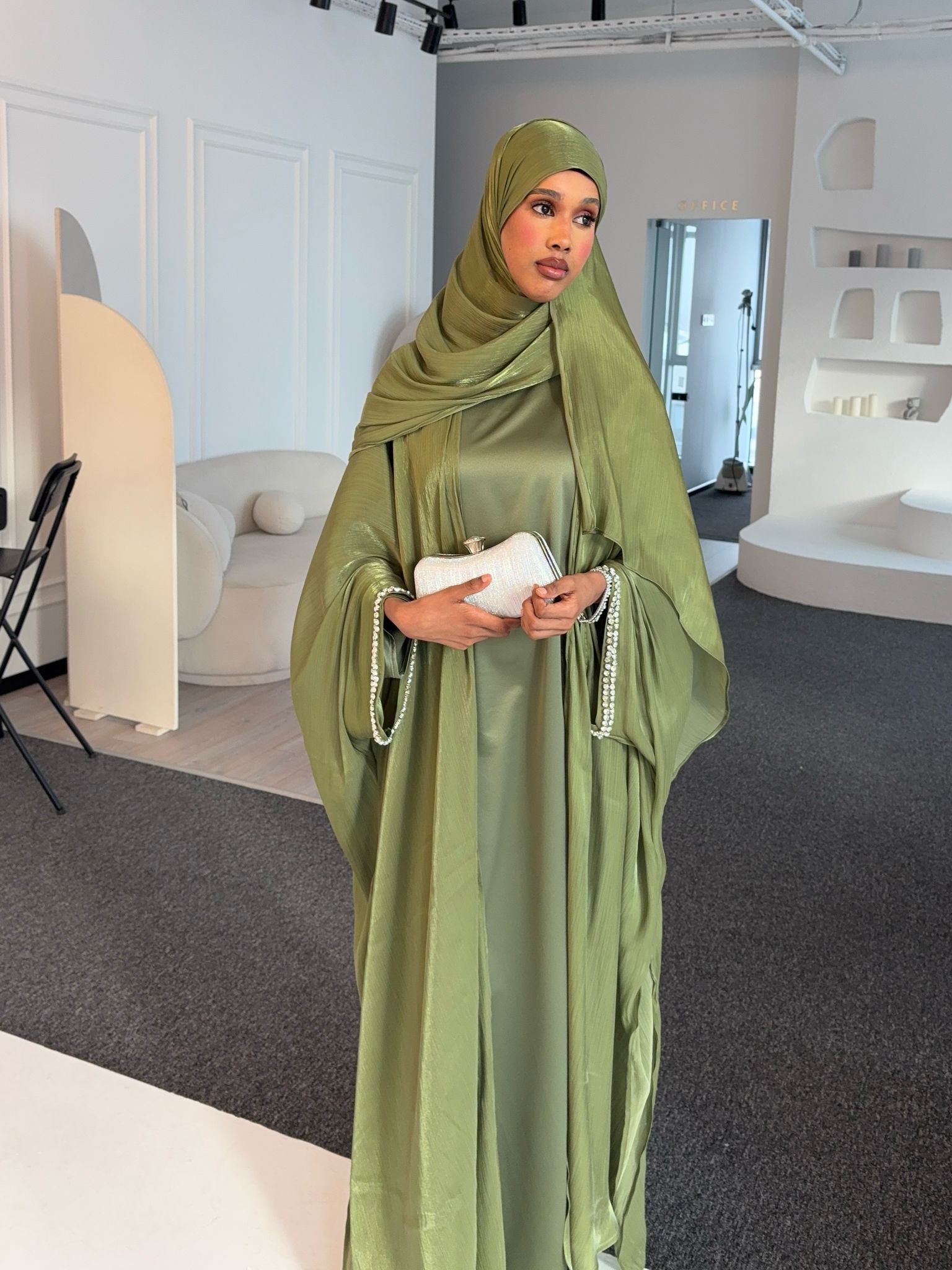 Olive EID ABAYA