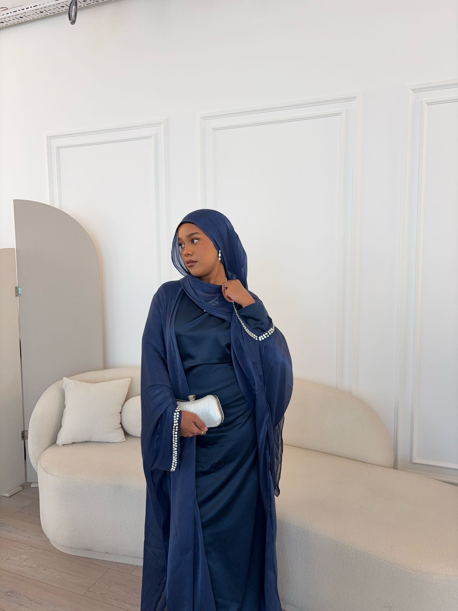 NAVY EID ABAYA